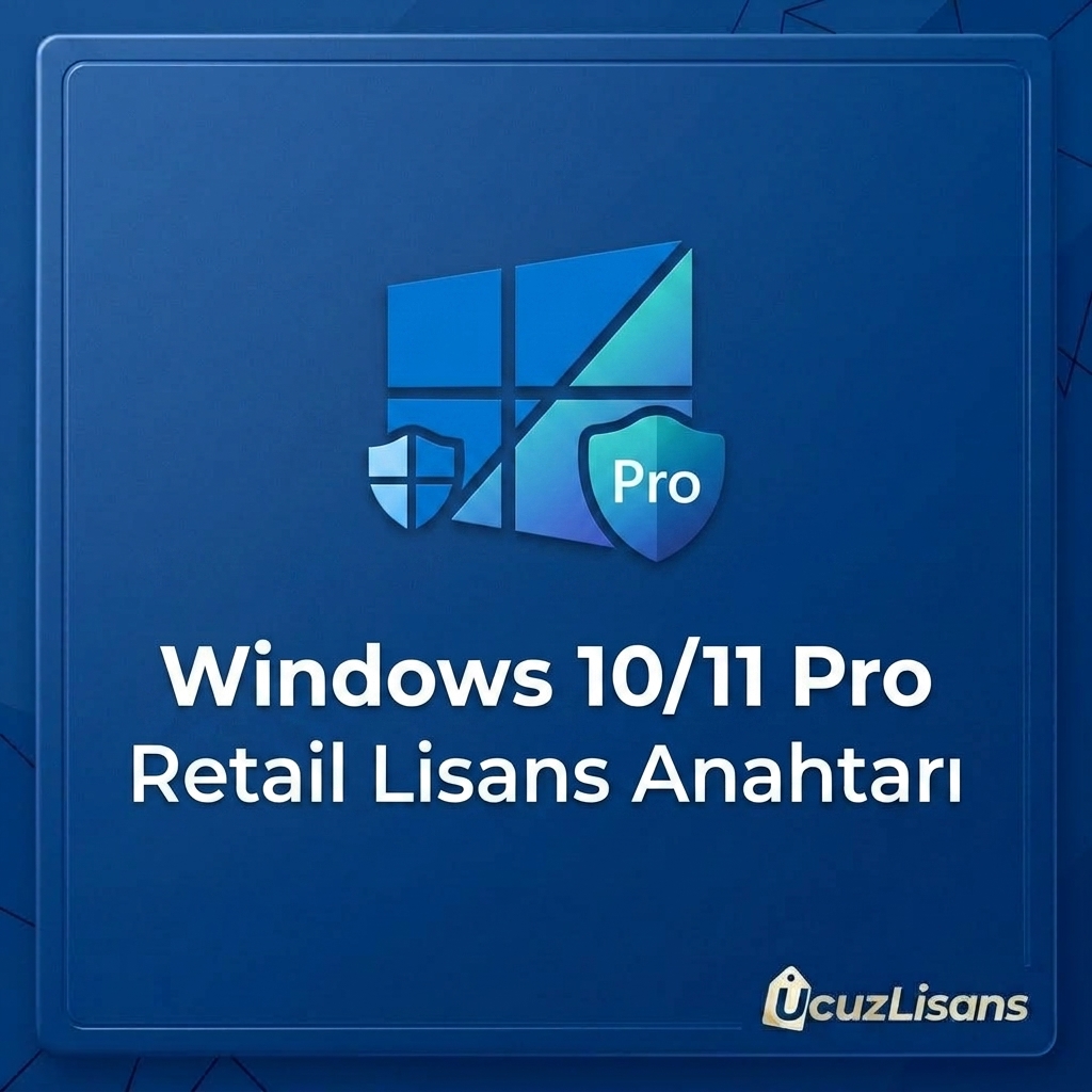 Windows 10/11 Pro Retail