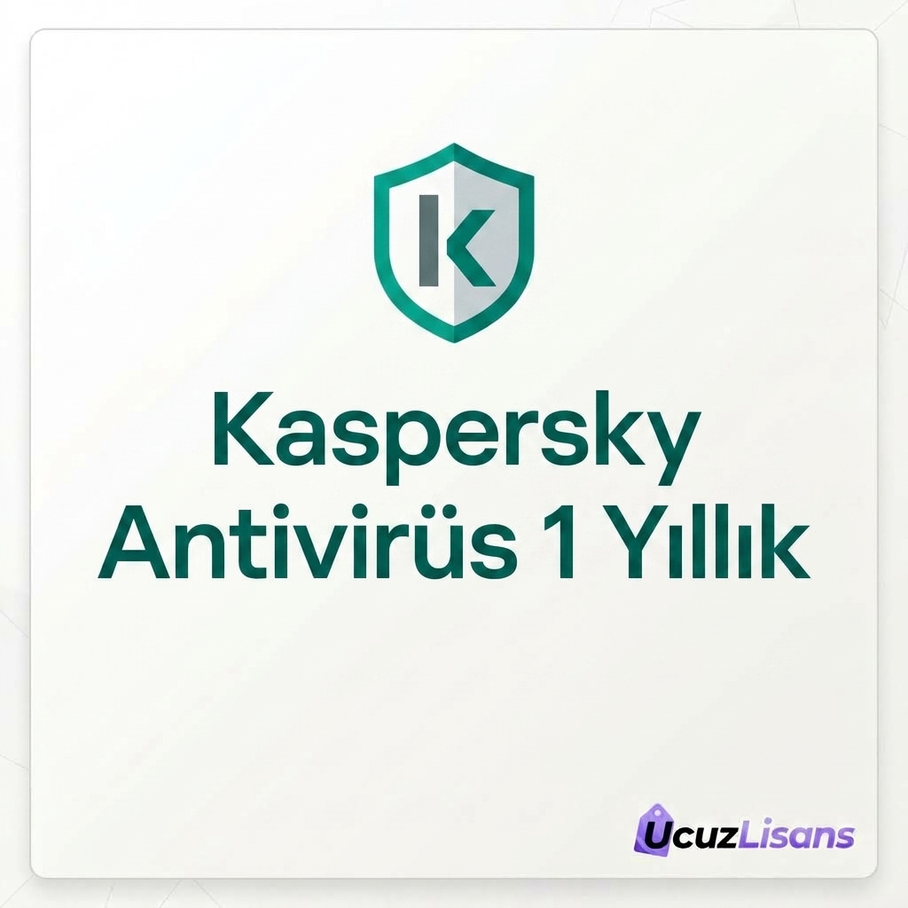 Kaspersky Premium 1 Yıllık
