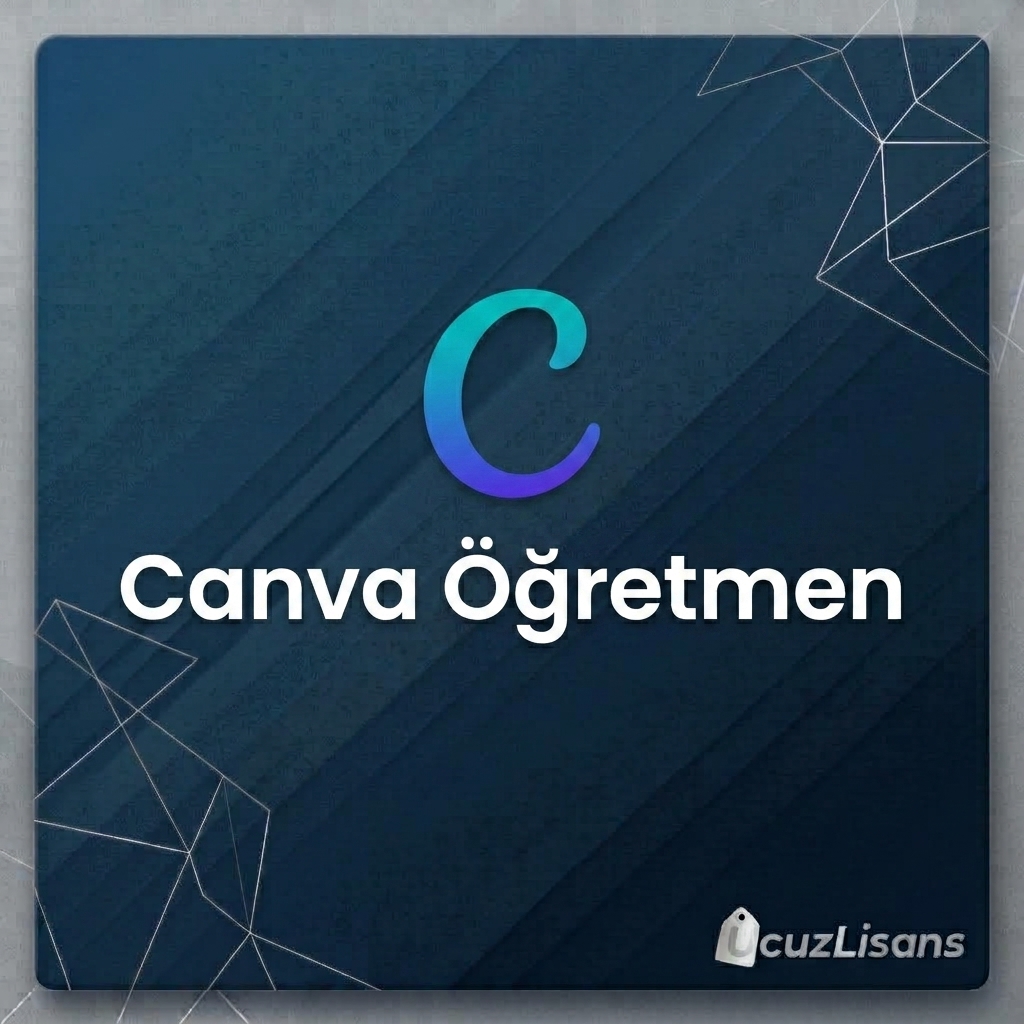 Canva Öğretmen