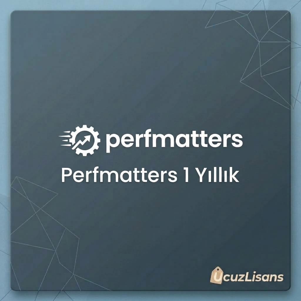 Perfmatters - 1 Yıllık