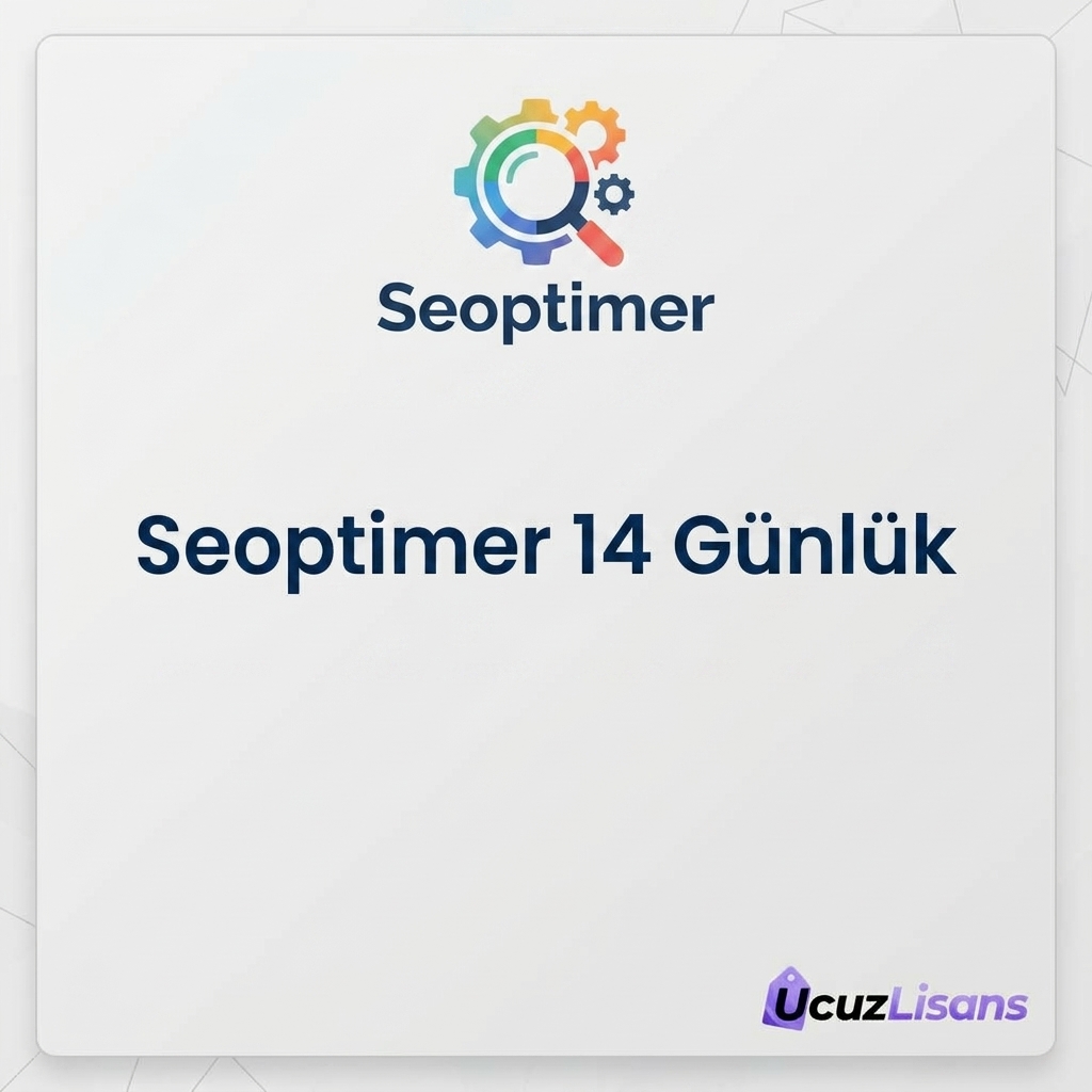 Seoptimer - 14 Günlük
