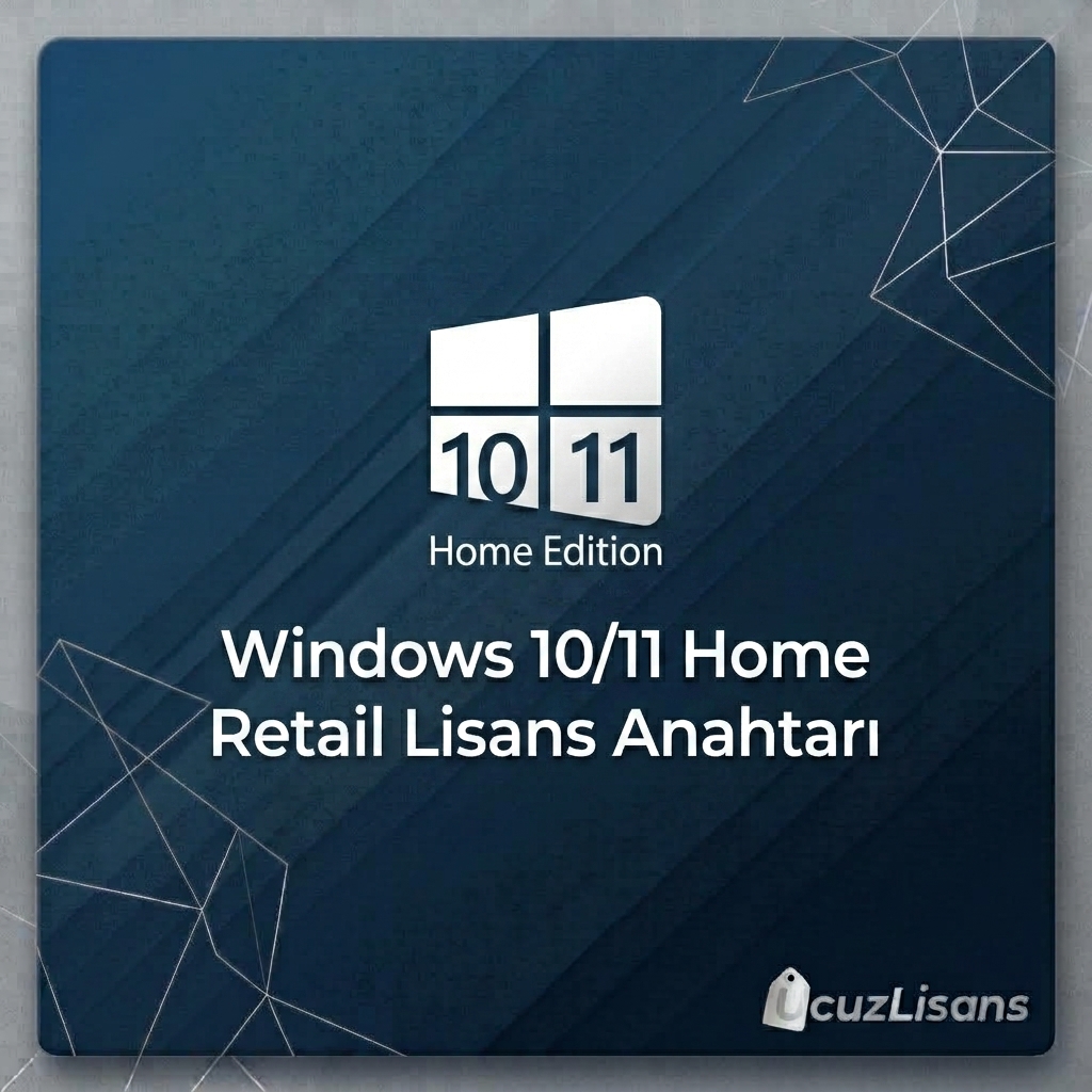 Windows 10/11 Home Retail