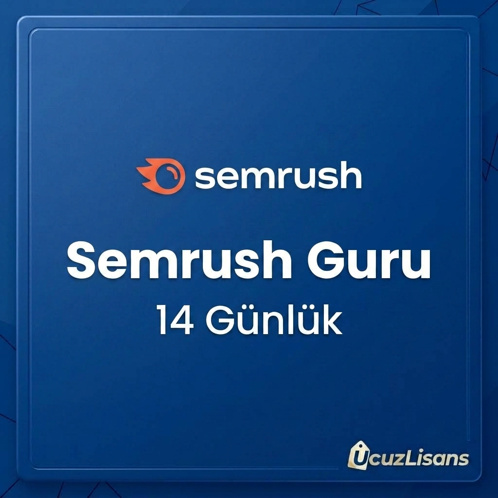 Semrush Guru - 14 Günlük